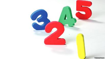 Lo Que Quizas No Sabias De Los Numeros Bbc News Mundo
