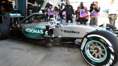 F1 Mercedes Domina La Primera Practica Del Gp De Australia Bbc