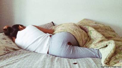 Por Que Instagram Retiro Esta Imagen De Una Chica Con La