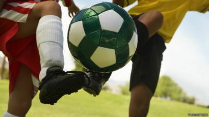 qué yantar por lo que precede de retozar un partido de fútbol