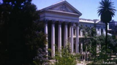Congreso de Chile.