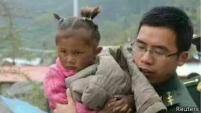 Terremoto en Nepal