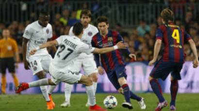 Da Wuya A Hana Messi Burgewa A Wasa Bbc News Hausa