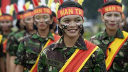 Tni Anggap Tes Keperawanan Relevan Bbc News Indonesia