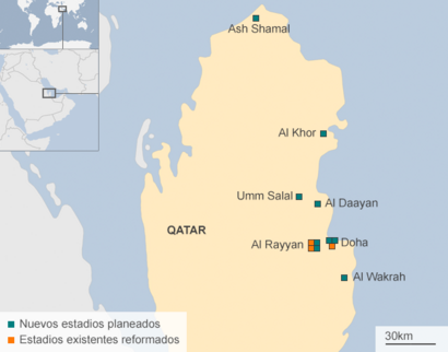 Puede La Fifa Quitarle Las Sedes De Los Mundiales A Rusia Y Qatar Bbc News Mundo