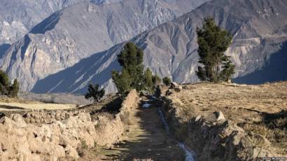 El Camino Del Inca La Autopista Milenaria Que Creo Un Imperio