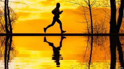 Dolor de cabeza por correr en el frío