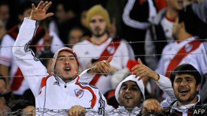 Fans River