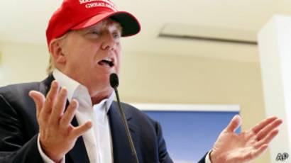Donald Trump