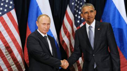 Putin I Obama Razoshlis V Voprose O Roli Asada Bbc News Russkaya Sluzhba