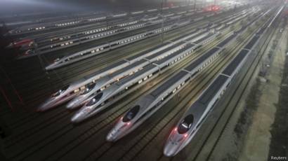 Proyek Kereta Cepat Jakarta Bandung Dimulai 21 Januari Bbc