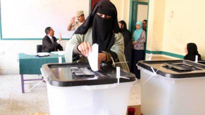 الانتخابات البرلمانية في مصر إقبال ضعيف على التصويت في اليوم الأول Bbc News Arabic