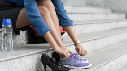 Por Que Los Zapatos Deportivos Se Volvieron Tan Populares Bbc