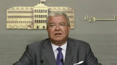 وزير الداخلية اللبناني ينفي تعرضه لضغوط بشأن الأمير السعودي المعتقل في لبنان Bbc News Arabic