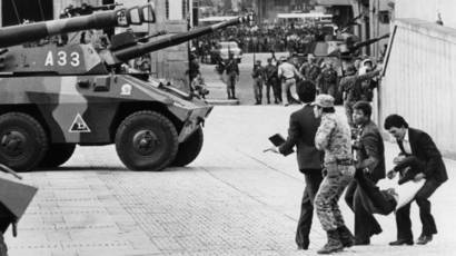 A 30 Anos De Las 28 Horas De Terror Asi Fue La Toma Del Palacio