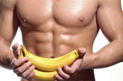 banano para aumentar masa muscular