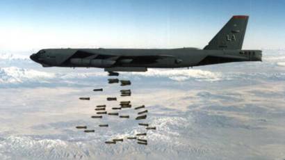 El Bombardero B 52 El Avion Que Simboliza El Poderio Militar De