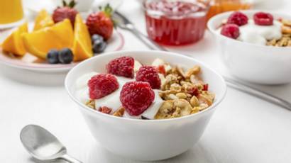 Desayunos ricos de dieta