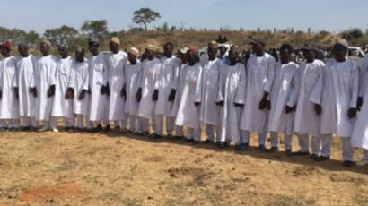 Barayin Shanu 39 Sun Tuba A Jihar Kano Bbc News Hausa