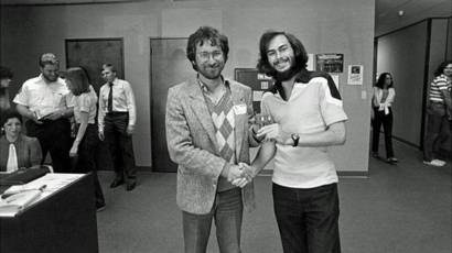 Spielberg y Warshaw