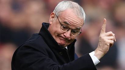 الدوري الانجليزي الممتاز رانييري مدرب ليستر ستي يريد نهاية سينمائية للبطولة Bbc News Arabic
