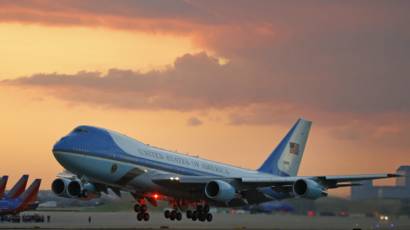 air force one 2016