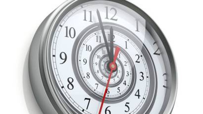 Un reloj