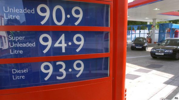 Gasolinera