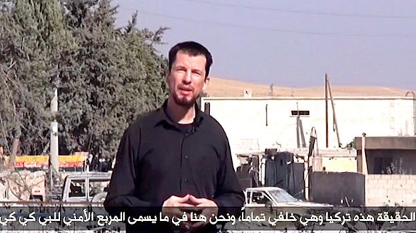 John Cantlie