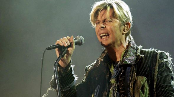 David Bowie
