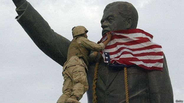 Saddam