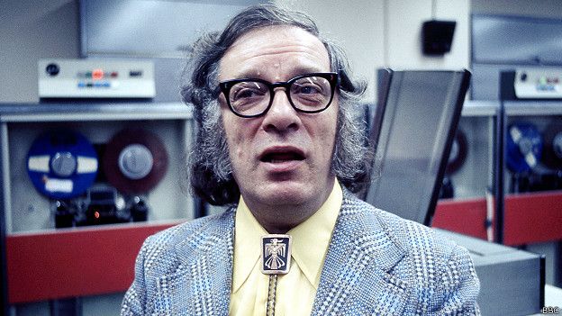 Isaac Asimov