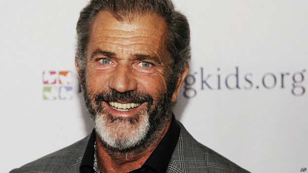 Mel Gibson