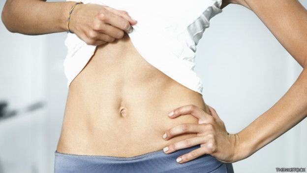 Como tener abdominales rapido mujeres