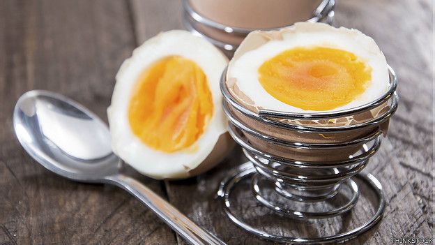 Huevos duros