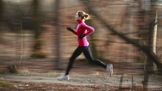 Que sirve mas correr o caminar para bajar de peso
