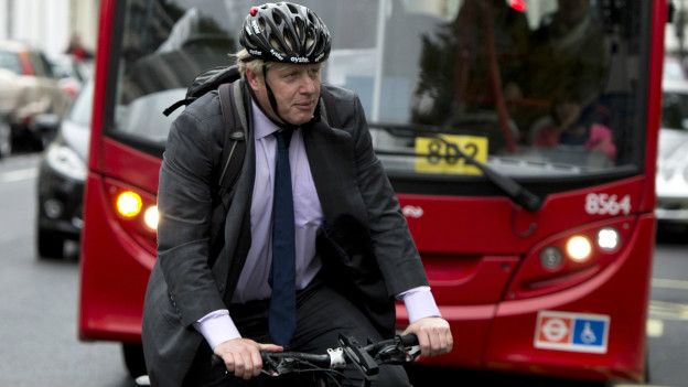 Boris Johnson