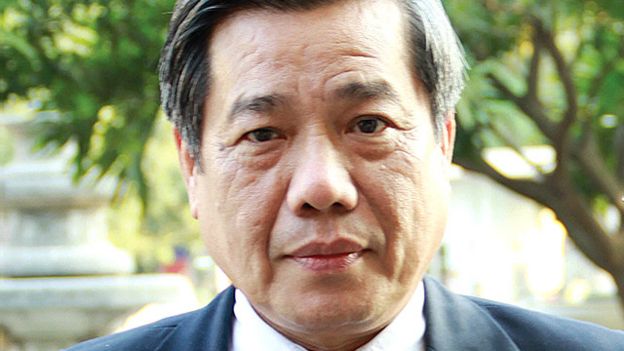 GS. Vũ Minh Giang