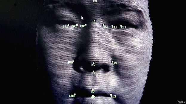 Tecnología de reconocimiento facial