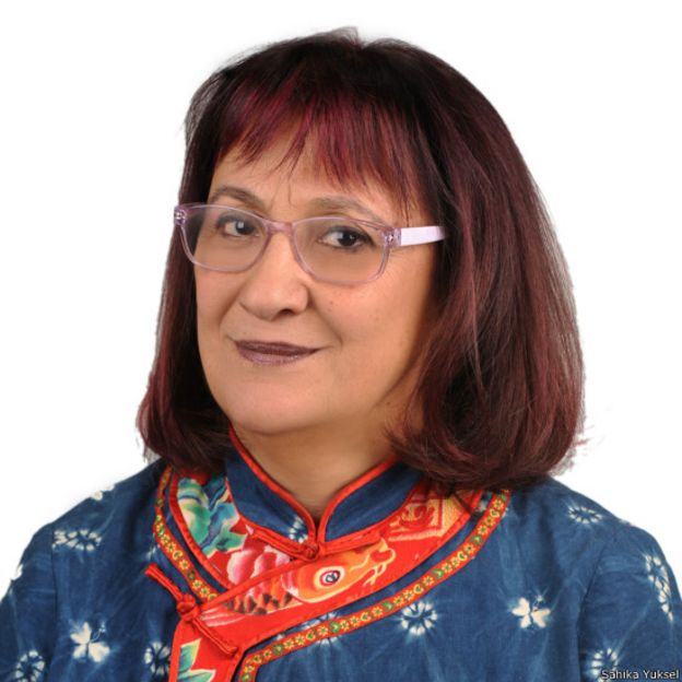 Sahika Yuksel | Foto: Arquivo pessoal