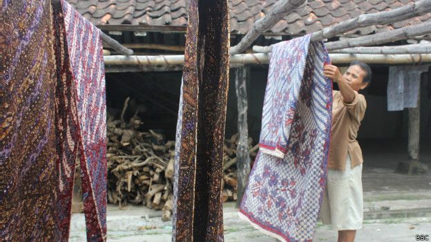 Batik Lasem