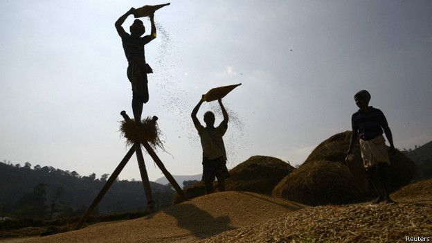भारतीय गांव