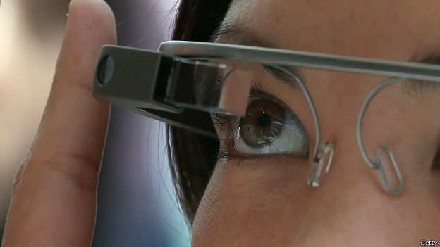 Lentes de Google