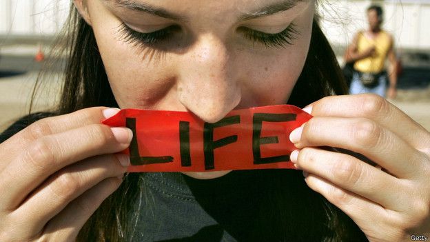 Activista pro Vida