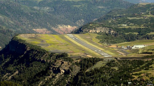 Aeropuerto de Telluride