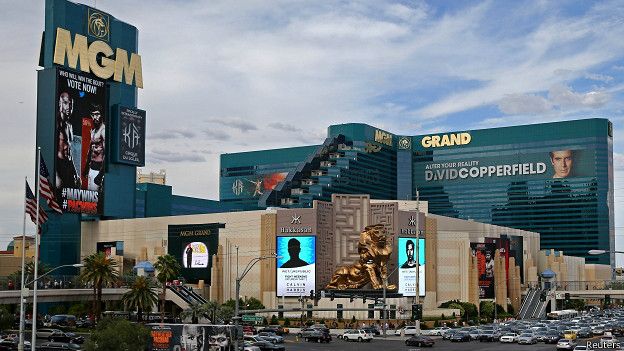 MGM Grand de Las Vegas