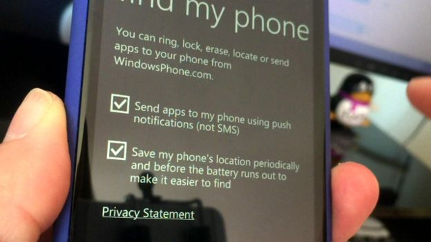Foi roubado ou perdeu o celular? Veja como localizar seu Windows 10 Mobile!