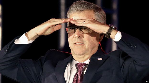 Es Jeb Bush El Candidato Más Hispano A La Casa Blanca Bbc - 