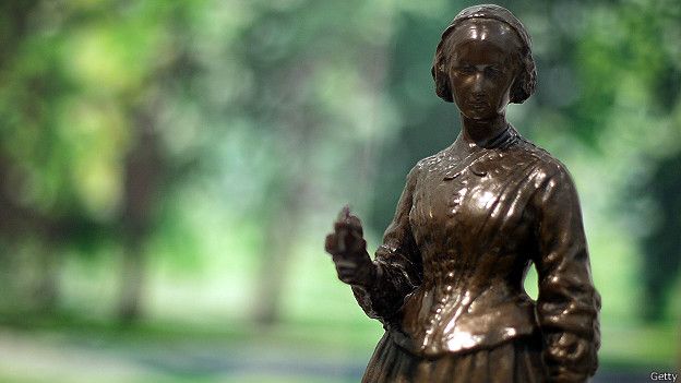 Estatua de Florence Nightingale