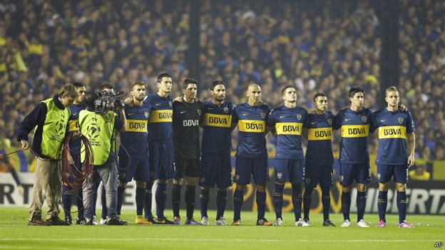 Boca Juniors